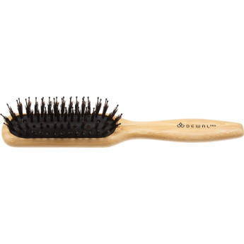 Щетка массажная DEWAL BAMBOO BRBAM123